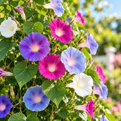 Morning Glory Seeds - Early Call Mix (SUMMER)