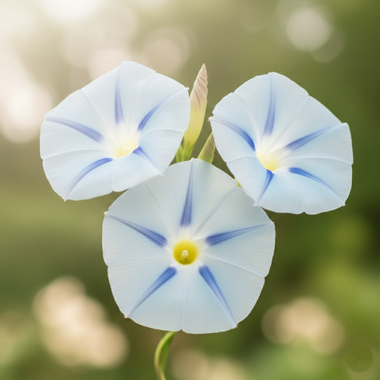 Morning Glory Seeds - Ismay (SUMMER)