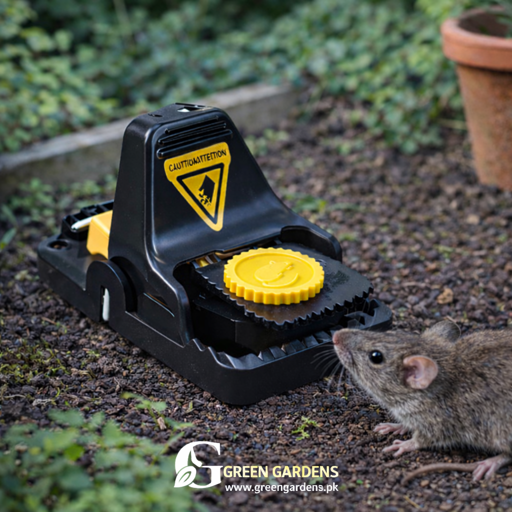 Mouse Trap (MT-02) - High Quality – Green Gardens