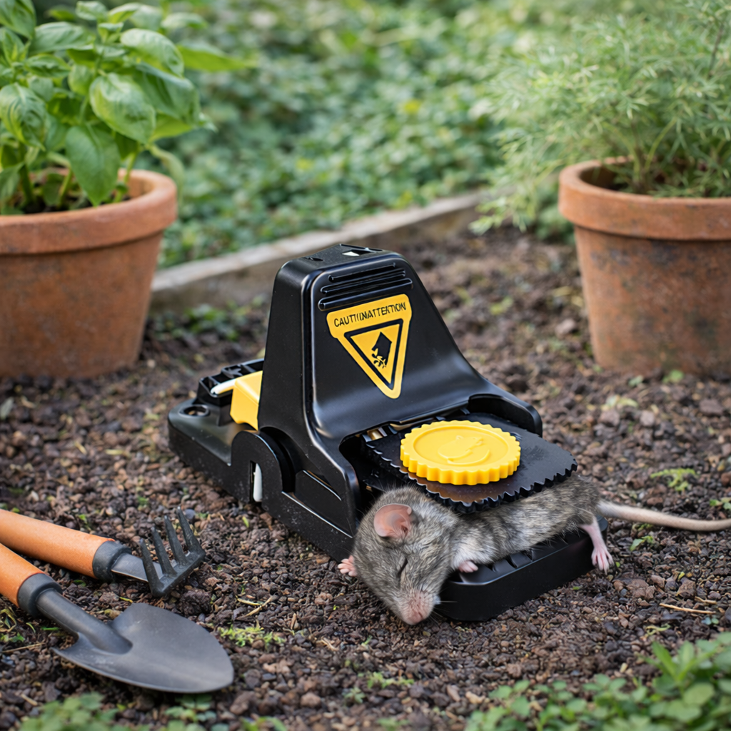 Mouse Trap (MT-02) - High Quality