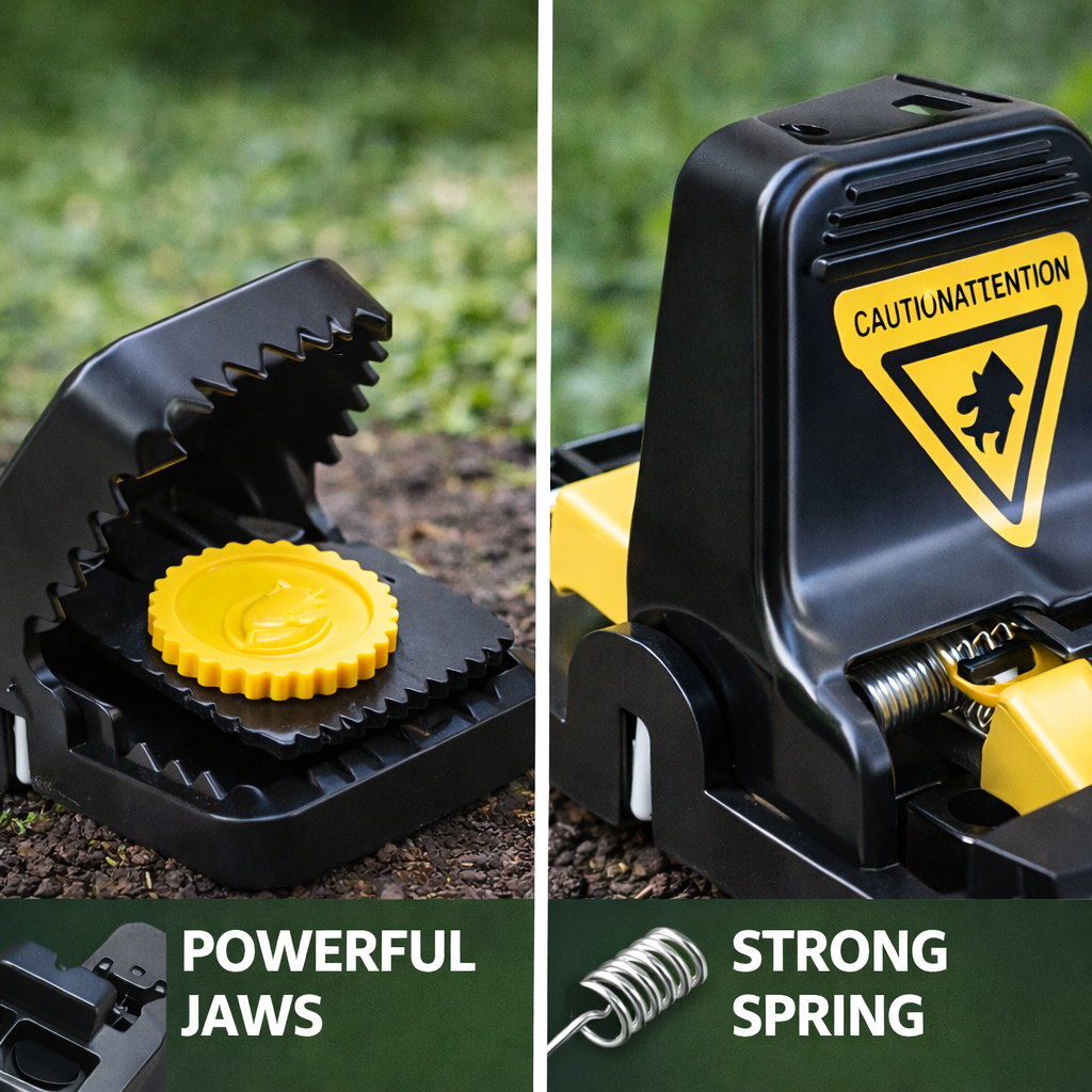 Mouse Trap (MT-02) - High Quality