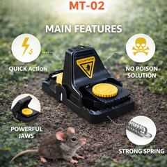 Mouse Trap (MT-02) - High Quality