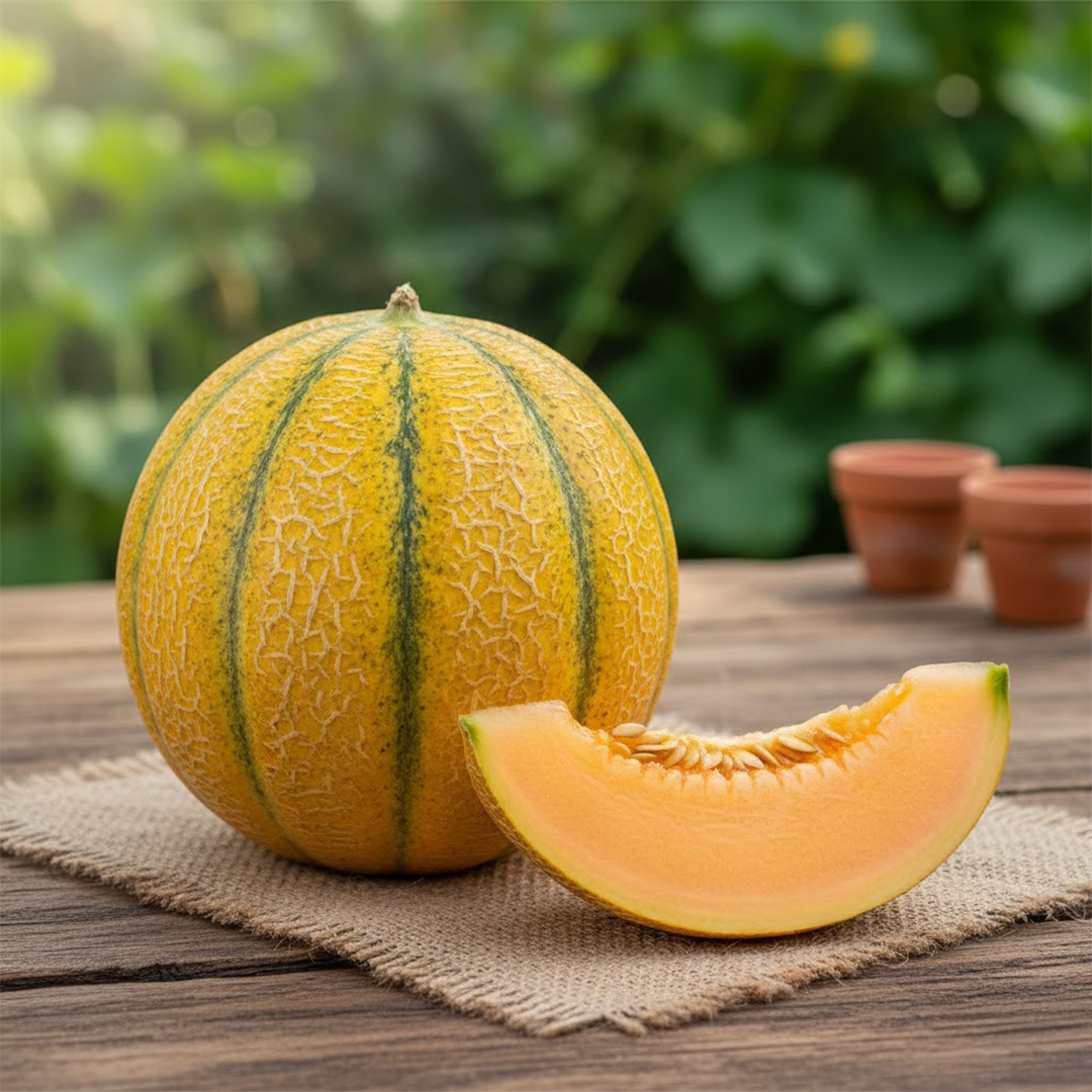 Musk Melon, F1 Hybrid (SUMMER)