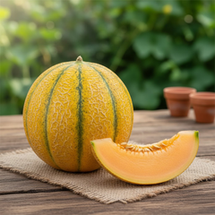 Musk Melon, F1 Hybrid (SUMMER)