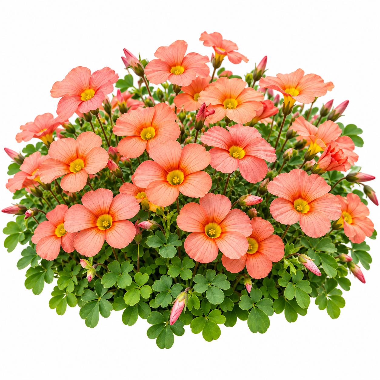 Oxalis obtusa ‘Flaming Cloud’ | Single Flowering Bulb