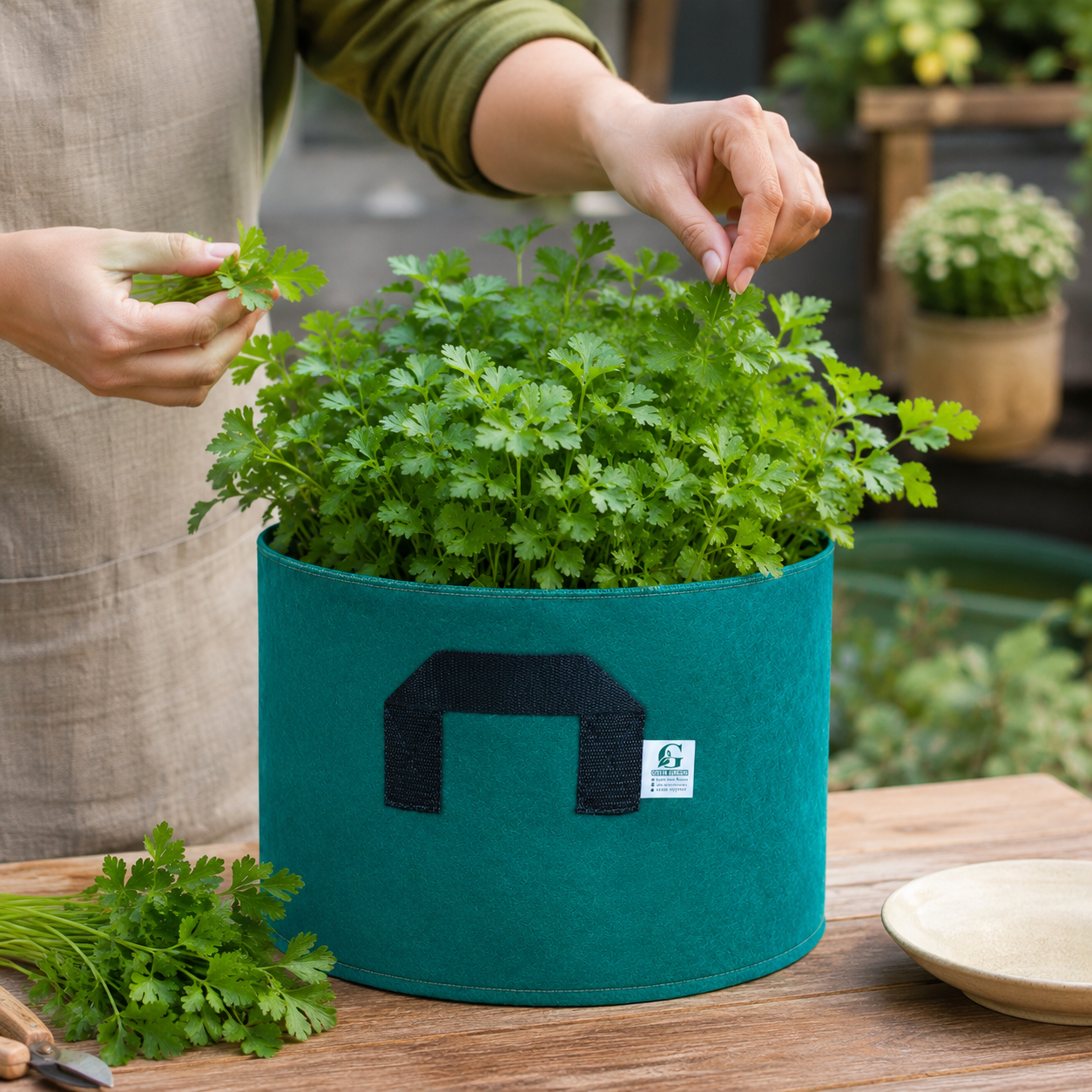 Italian Flat Leaf Parsley Seeds (WINTER)