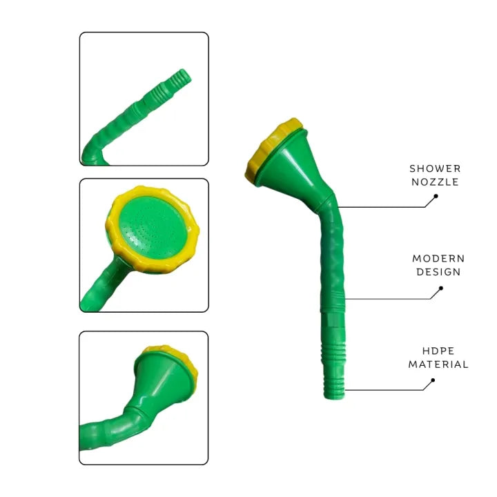 Garden Hose Pipe Shower Head