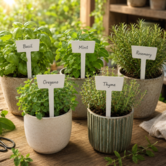 Plant Tag – 9.7 Inch | Reusable | Single Tag