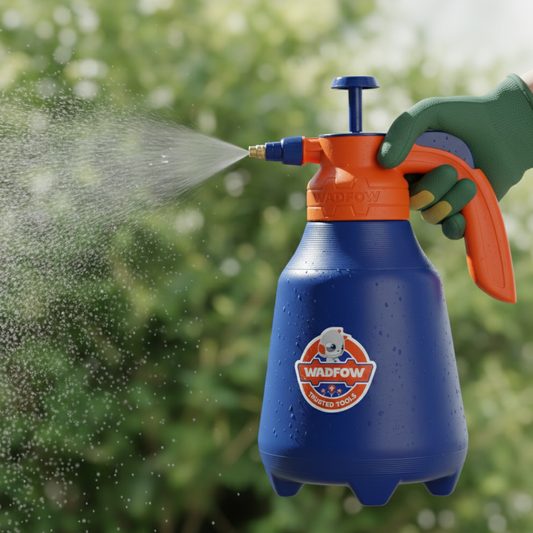 Garden Pressure Sprayer - (WADFOW) 1.5L