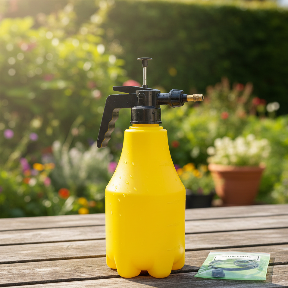 Garden Pressure Sprayer, 1.5L (Imported)