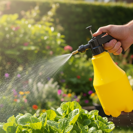 Garden Pressure Sprayer, 1.5L (Imported)