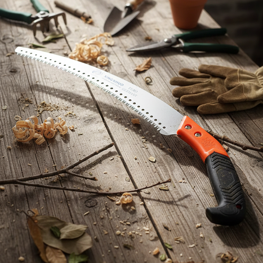 Pruning Saw, High Quality