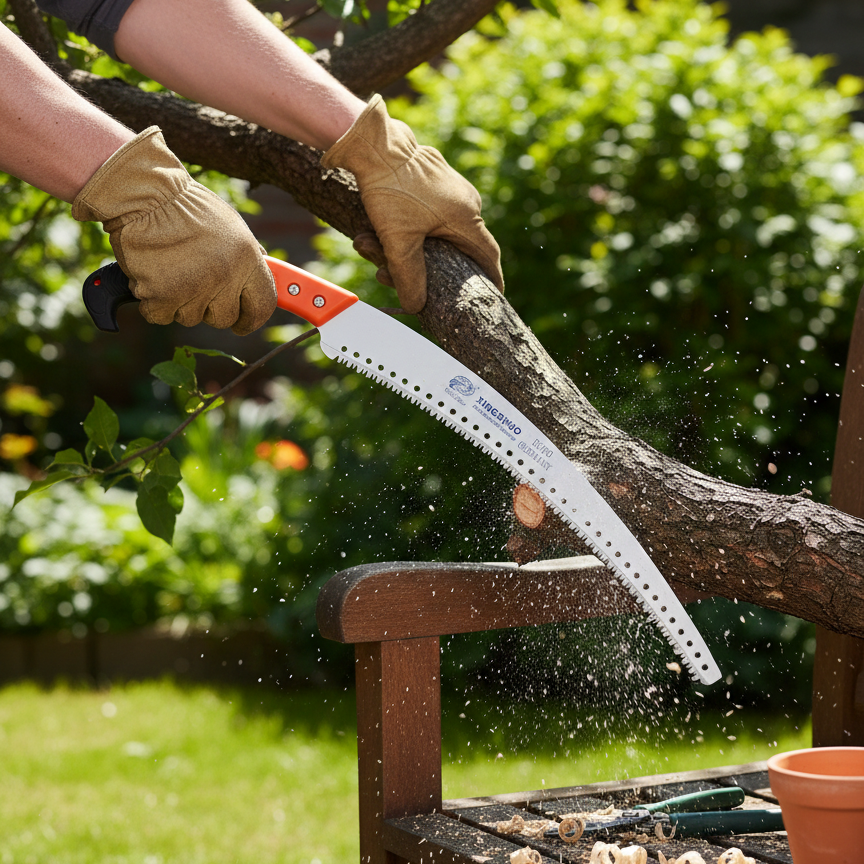 Pruning Saw, High Quality