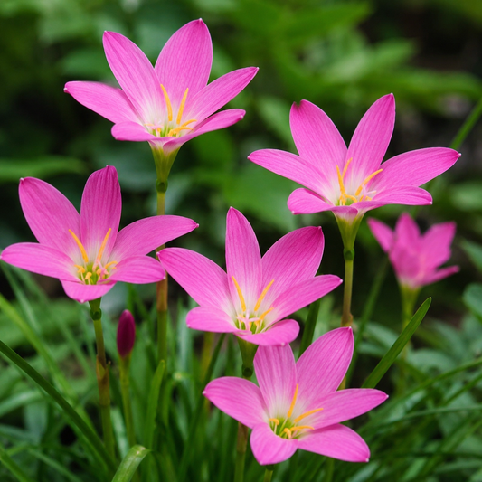Rain Lily Bulbs – Pink | Pack of 10 Local Bulbs
