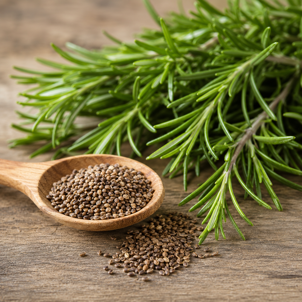 Rosemary Herb Seeds – Salvia rosmarinus | Aromatic Culinary Herb Seeds