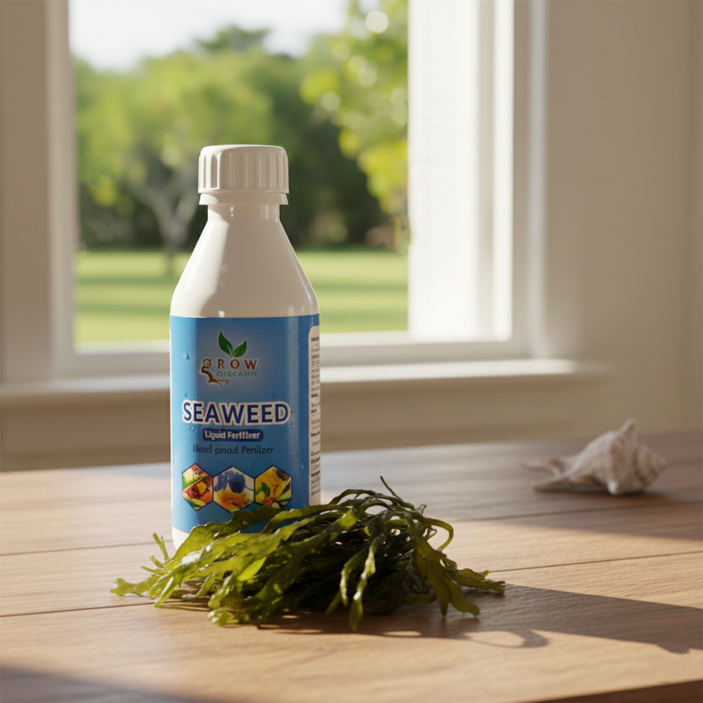 Seaweed Liquid Fertilizer 100 ml