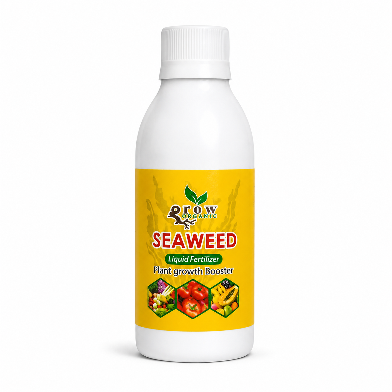 Seaweed Liquid Fertilizer 100 ml natural plant growth booster for vegetables flowers and indoor plants