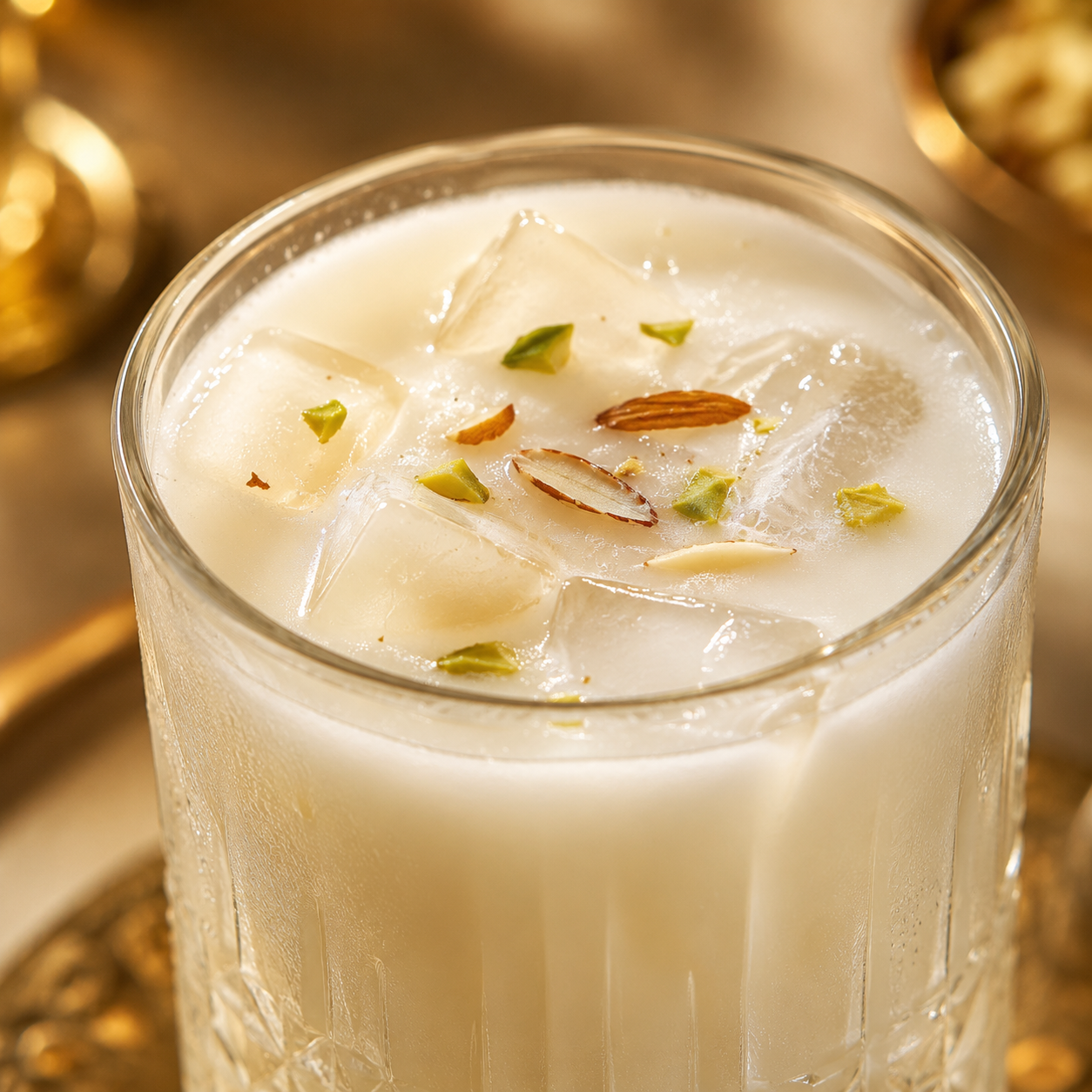 Sharbat Badam 800ml | Pure Almond Drink Syrup | No Essence, No Food Colour
