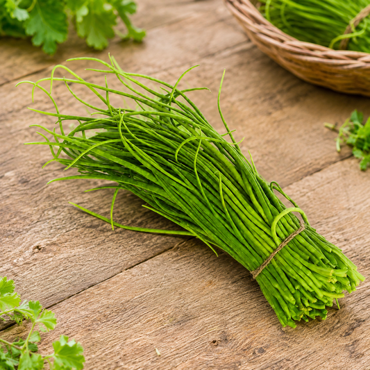 Singra Mogra (Radish Pods) {WINTER} لمبے مونگرے