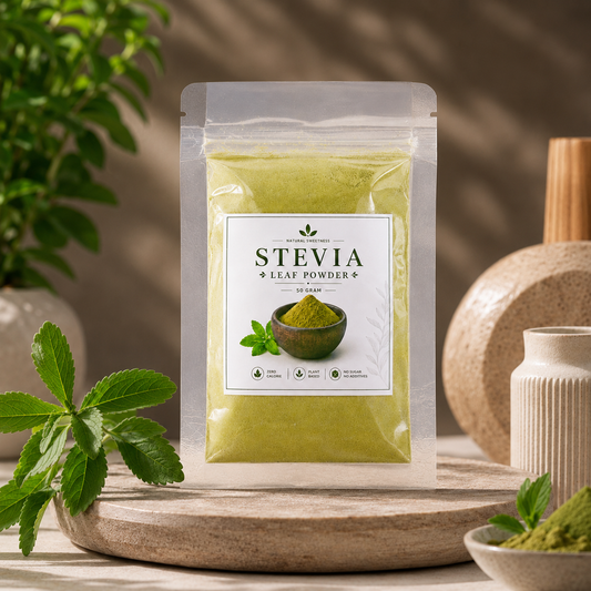 Stevia Leaf Powder - 50g