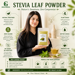 Stevia Leaf Powder - 50g