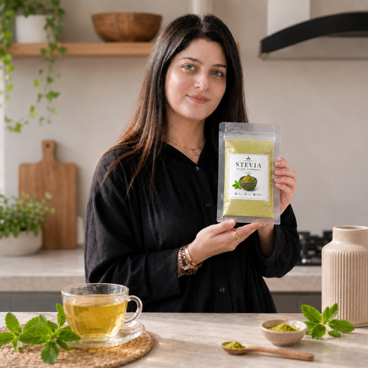 Stevia Leaf Powder - 50g