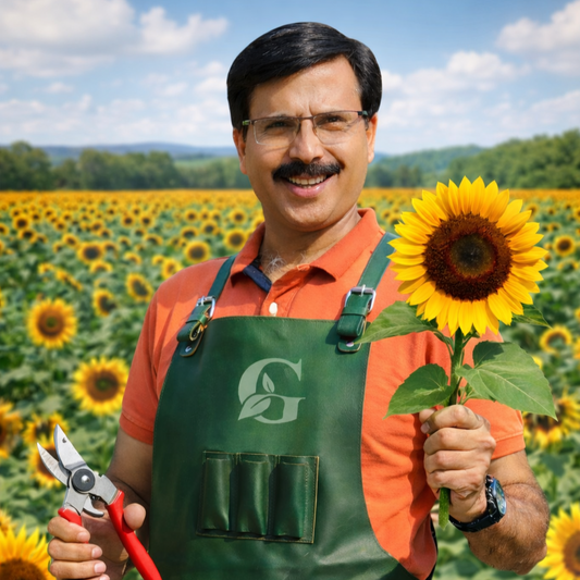 Sunflower Seeds - Taiyo (Helianthus Annuus) (SUMMER)