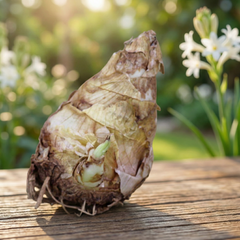 Tuberose (Rajnigandha) Bulbs - PACK OF 50