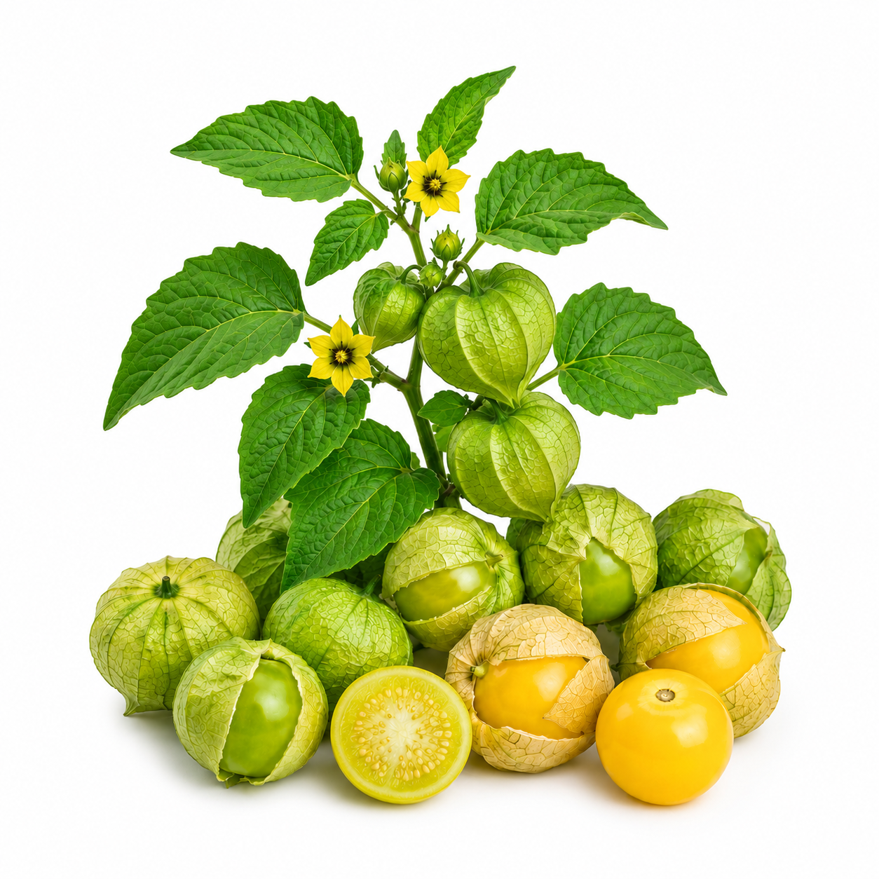Tomatillo Seeds (SUMMER/ WINTER)