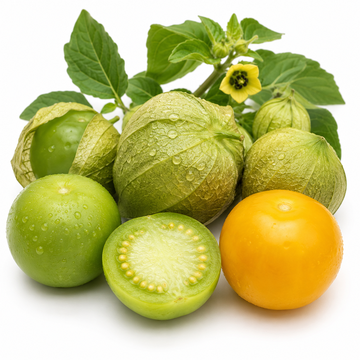 Tomatillo Seeds (SUMMER/ WINTER)