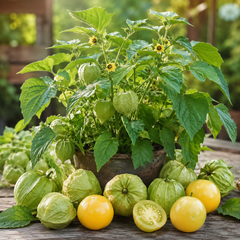 Tomatillo Seeds (SUMMER/ WINTER)