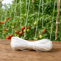 Tomato Twine 10 Meter – Plant Support String for Tomatoes & Climbing Plants