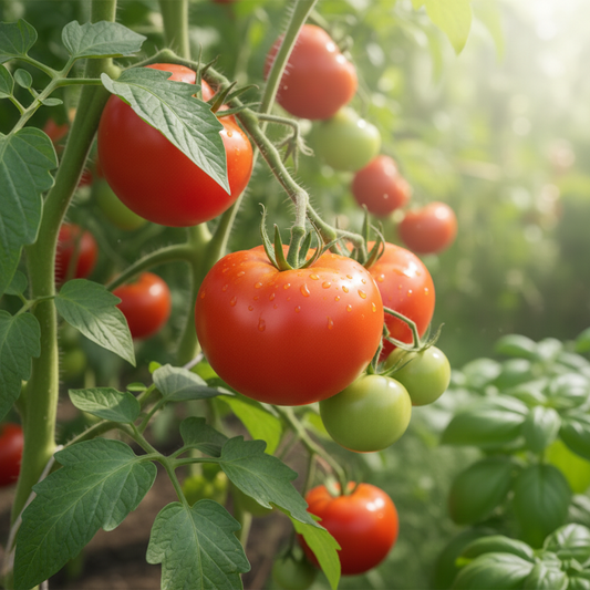 Tomato Seeds - Vatan-1 (From: Azerbijan) {Determinate}