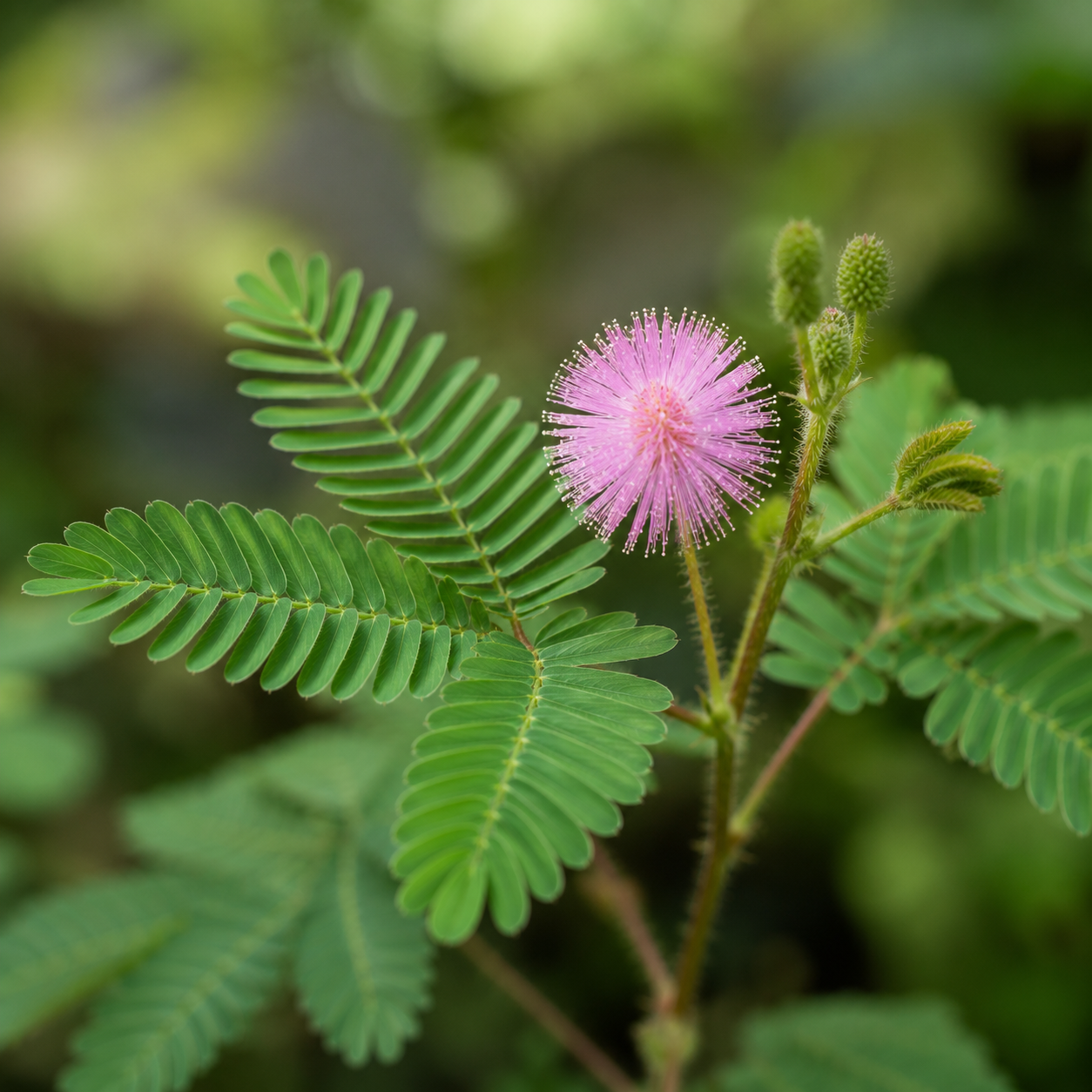 Touch Me Not Seeds – Mimosa Pudica (چھوئی موئی) {WINTER}