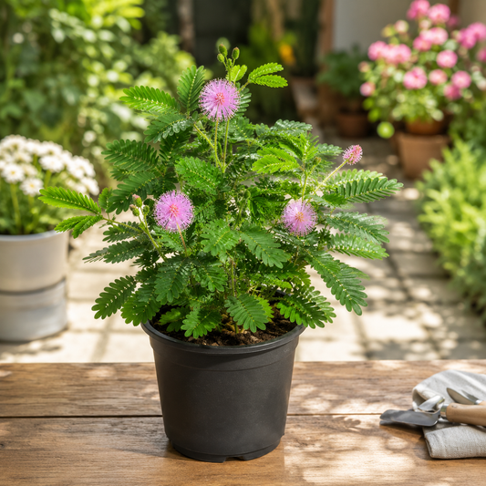 Touch Me Not Seeds – Mimosa Pudica (چھوئی موئی) {WINTER}