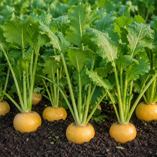 Turnip Golden Ball Seeds (WINTER)