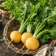 Turnip Golden Ball Seeds (WINTER)