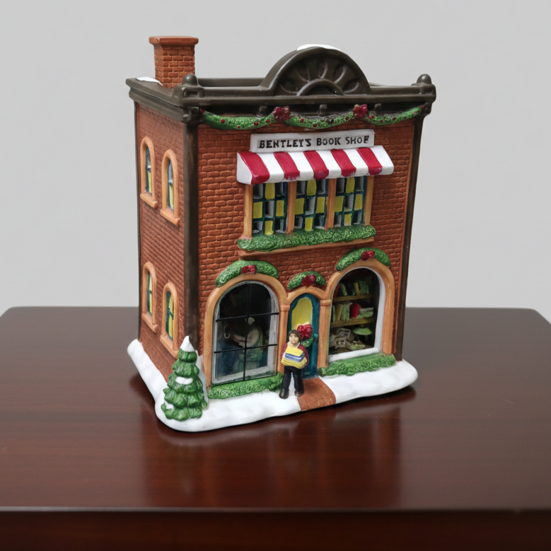 Victorian Village Bentley's Book Shop