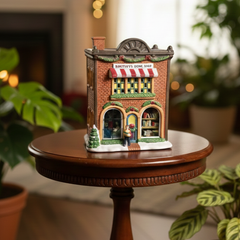 Victorian Village Bentley's Book Shop