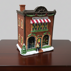 Victorian Village Bentley's Book Shop