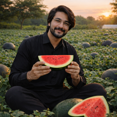 Watermelon Seeds - Augusta F1 Hybrid (SUMMER) تربوز