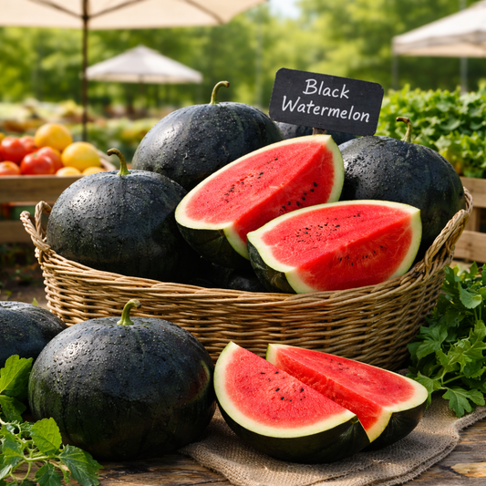 Watermelon Seeds - Augusta F1 Hybrid (SUMMER) تربوز