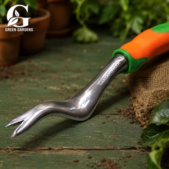 Weed Remover – Cast Aluminium Hand Tool by GardenWerx