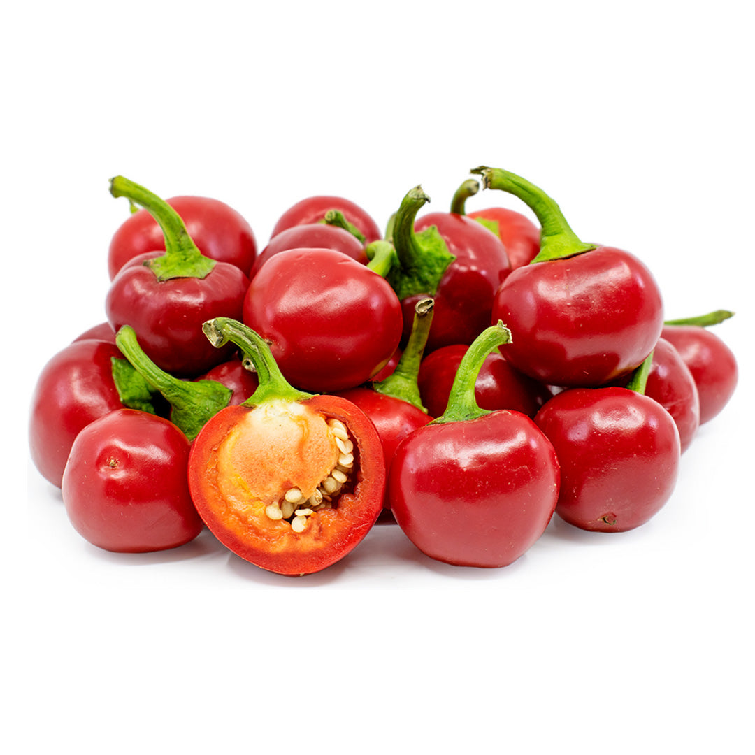 Red Ball Chilli Seeds (WINTER) لال مرچ گول