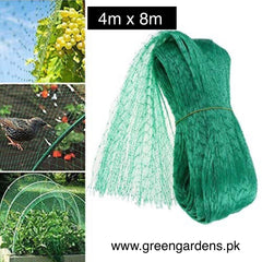 Anti Bird Net / Crops Net  (4m x 8m)