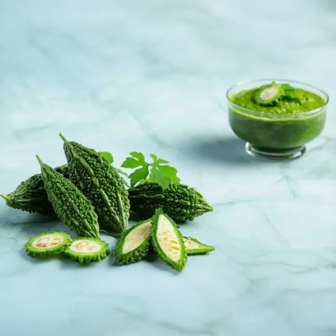 Bitter Gourd Seeds (Desi Karela) {SUMMER} دیسی کریلا