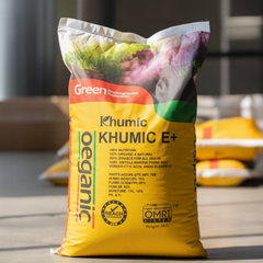 Humic Acid - Granular (Khumic E+) - 1Kg