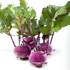 Kohlrabi (Purple)  گنڈھ گوبھی