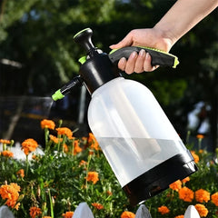 Private: Garden Pressure Sprayer, (Transparent) – 2 Litre