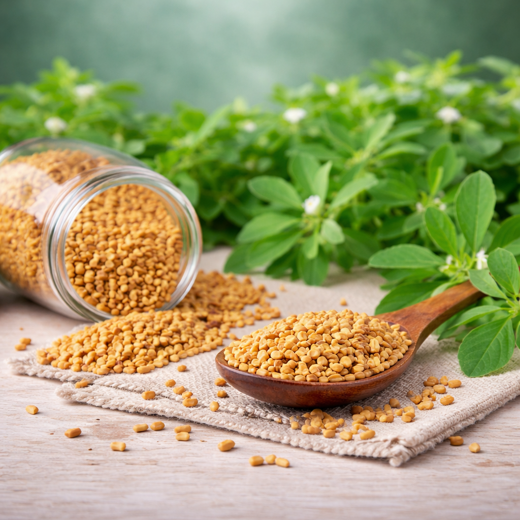 Fenugreek  {WINTER} (Methry)  میتھرے